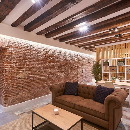 Plaza Chueca Apartment Madrid Exterior foto