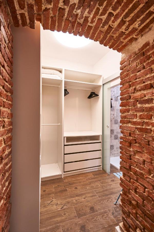 Plaza Chueca Apartment Madrid Exterior foto