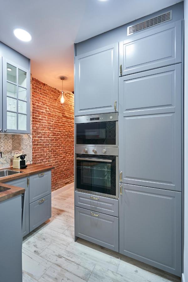 Plaza Chueca Apartment Madrid Exterior foto