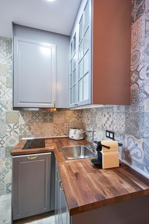 Plaza Chueca Apartment Madrid Exterior foto