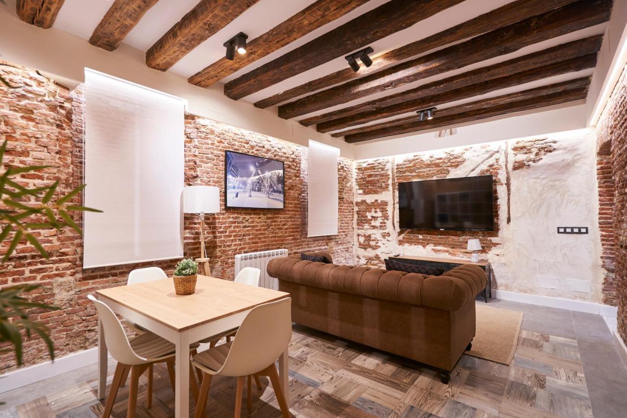 Plaza Chueca Apartment Madrid Exterior foto