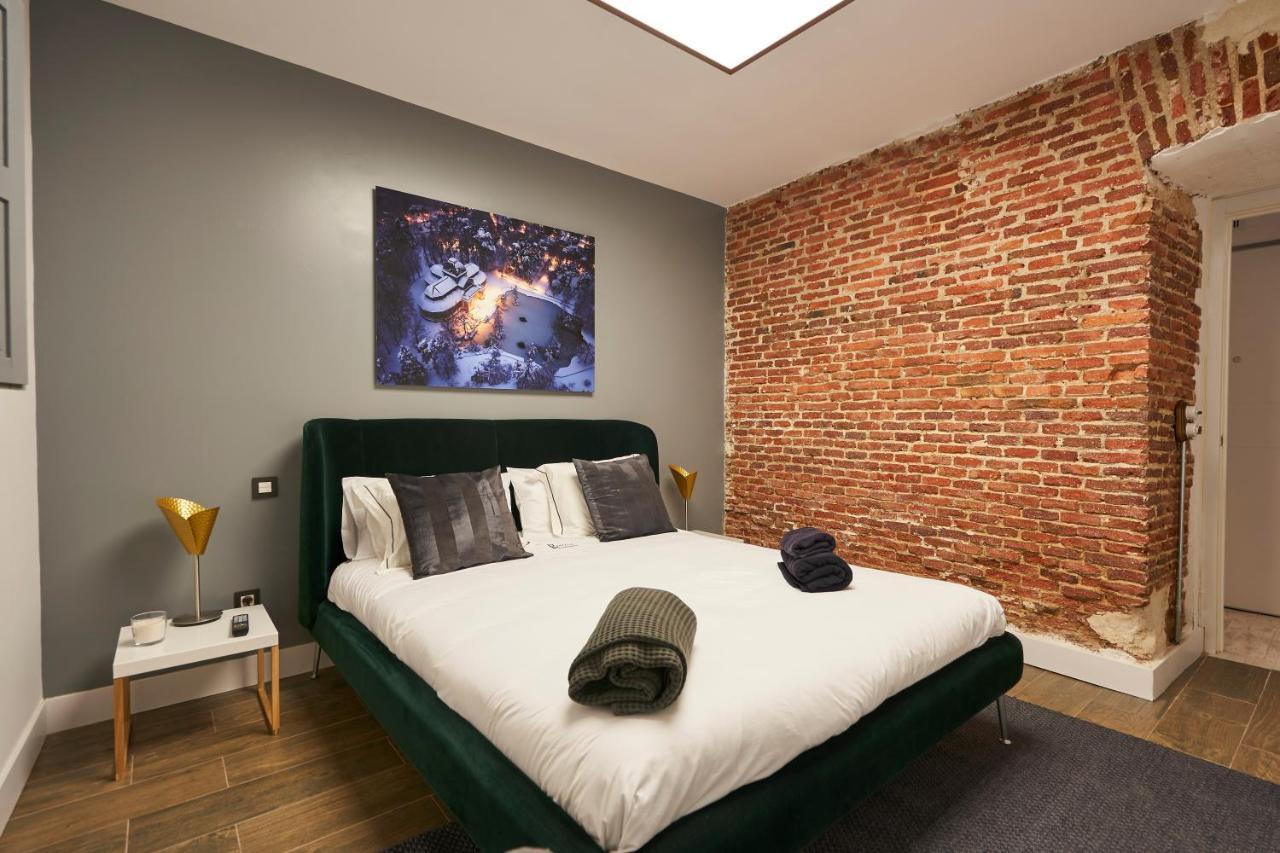 Plaza Chueca Apartment Madrid Exterior foto