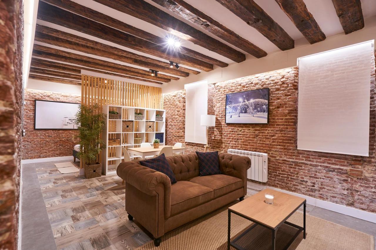 Plaza Chueca Apartment Madrid Exterior foto