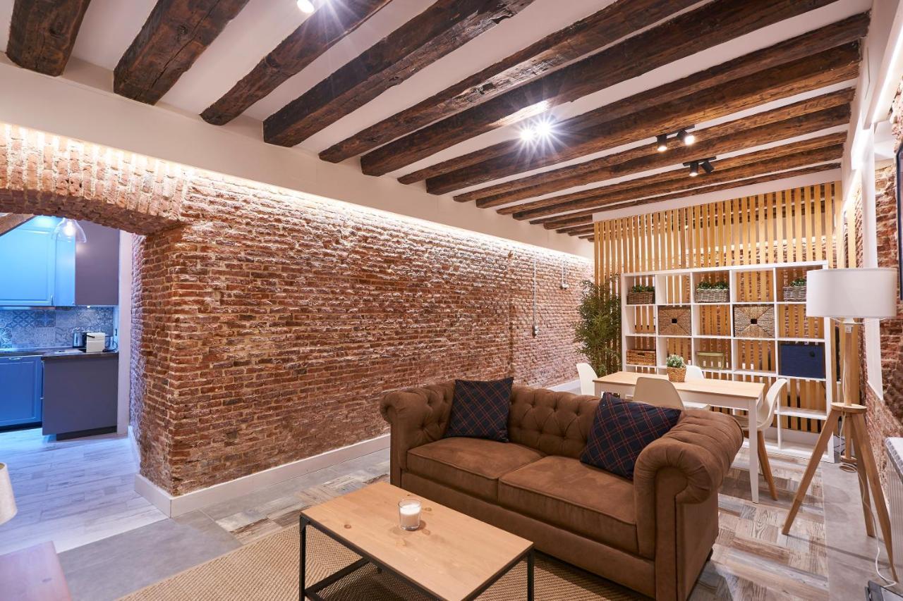 Plaza Chueca Apartment Madrid Exterior foto