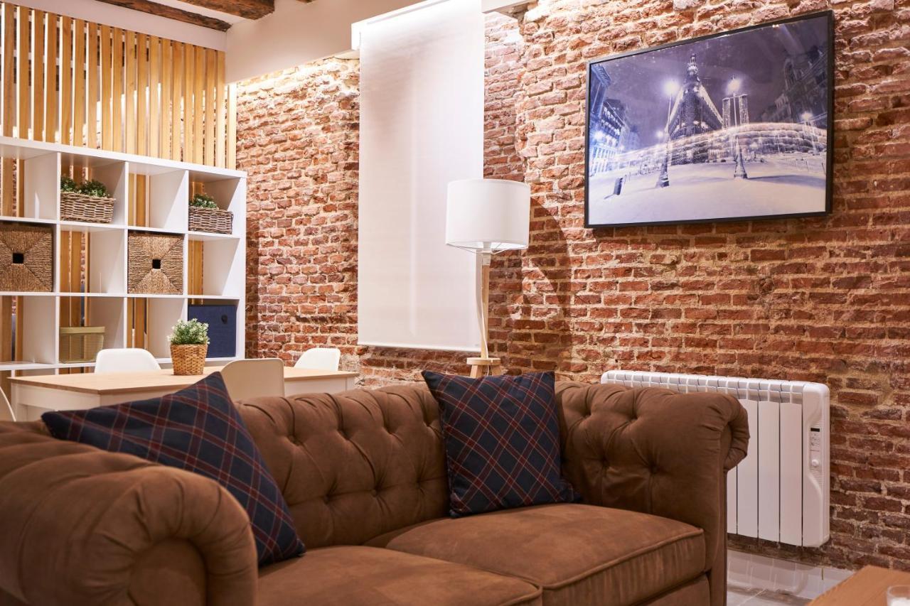 Plaza Chueca Apartment Madrid Exterior foto