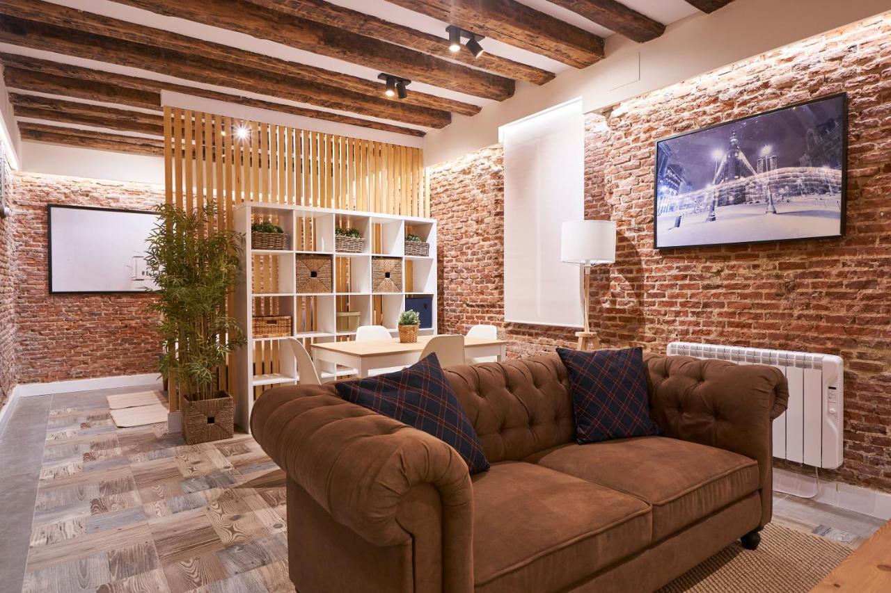 Plaza Chueca Apartment Madrid Exterior foto