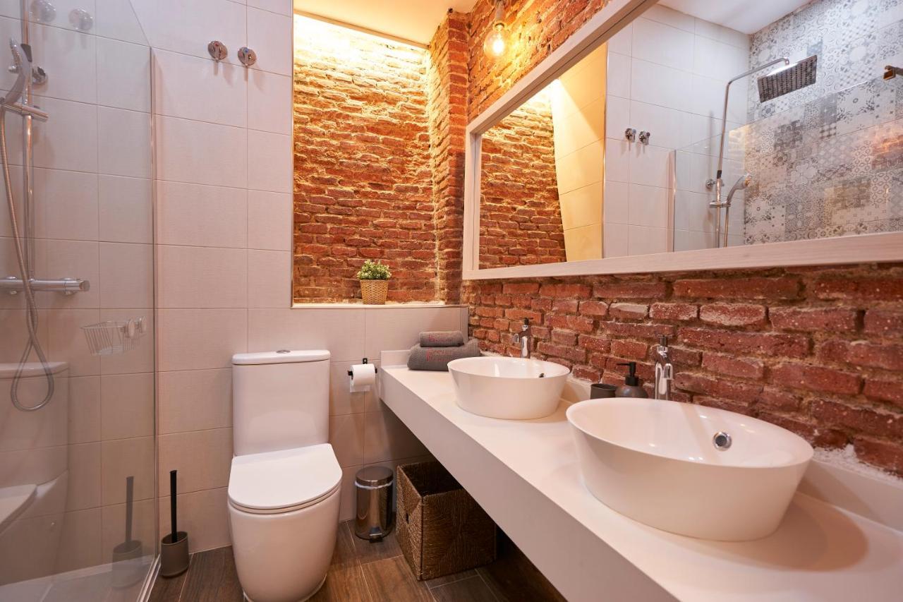 Plaza Chueca Apartment Madrid Exterior foto