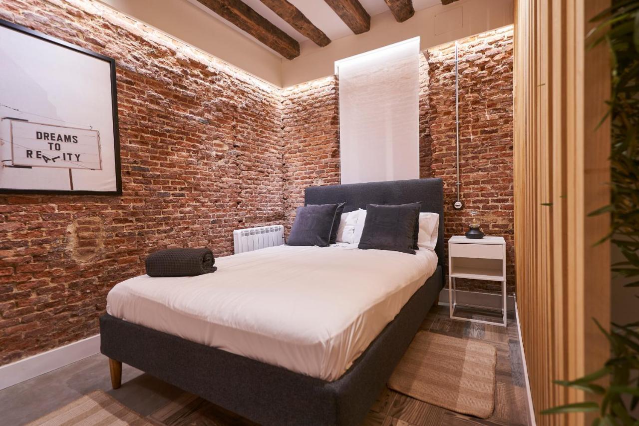 Plaza Chueca Apartment Madrid Exterior foto